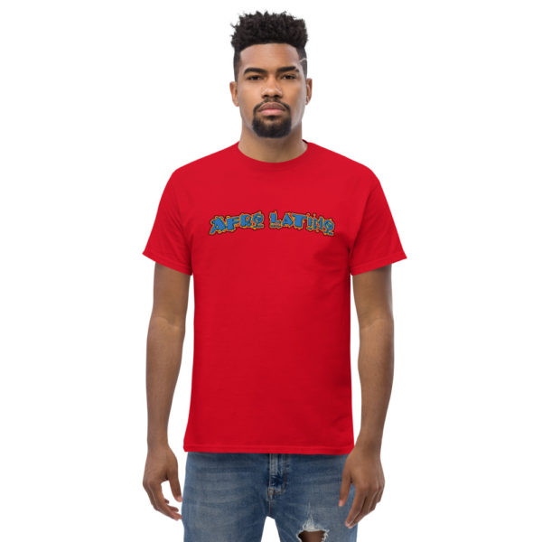 Afro-Latino Men’s Classic Tee