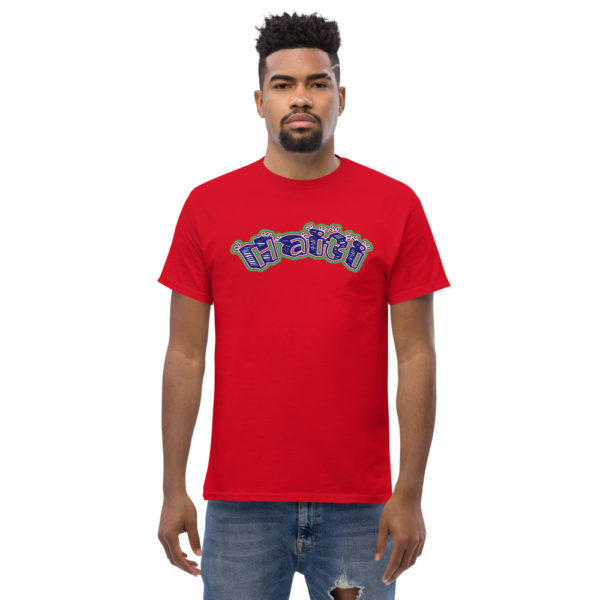 Haiti Men’s Classic Tee