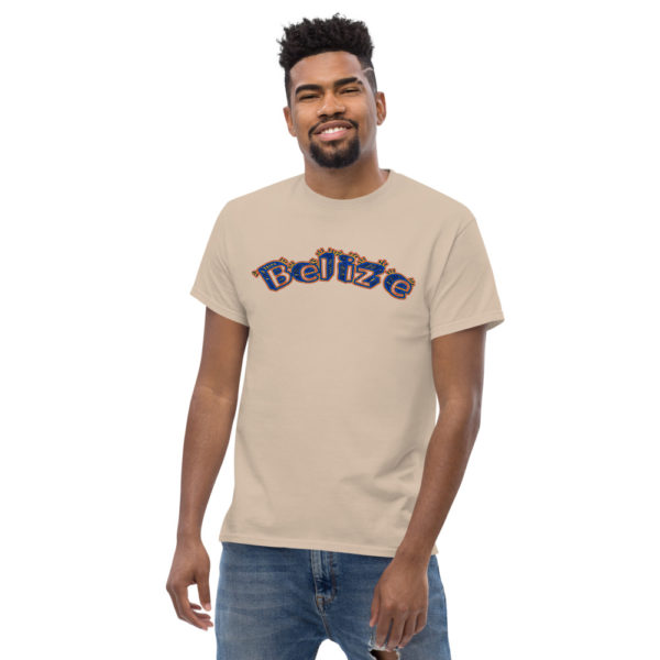 Belize Men’s Classic Tee