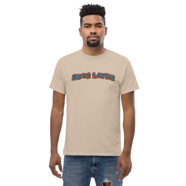 Afro-Latino Men’s Classic Tee