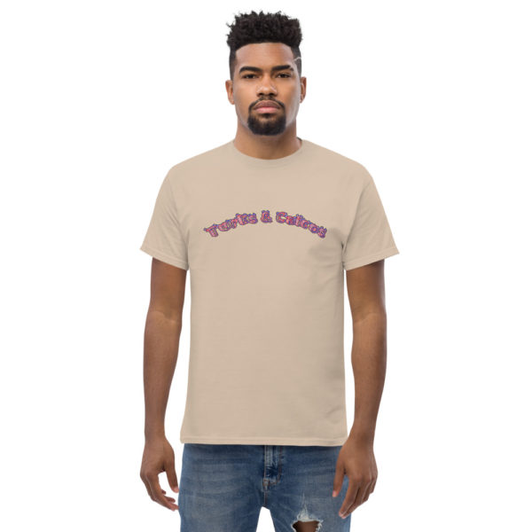 Turks  & Caicos Men’s Classic Tee