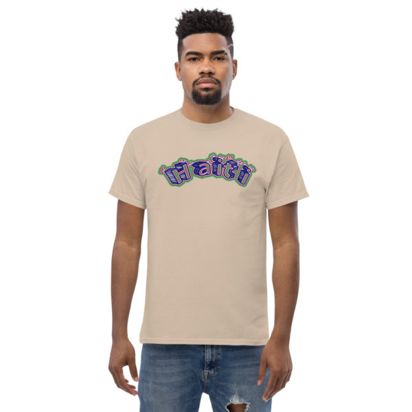 Haiti Men’s Classic Tee