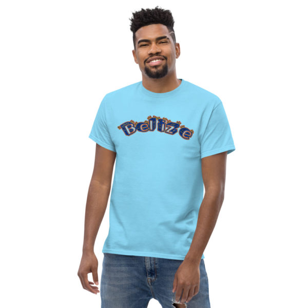 Belize Men’s Classic Tee