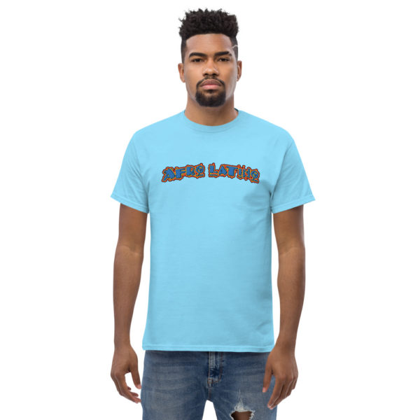 Afro-Latino Men’s Classic Tee