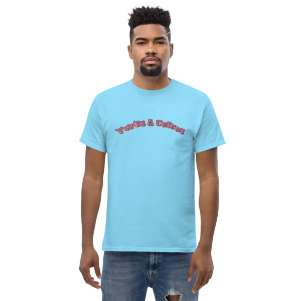 Turks  & Caicos Men’s Classic Tee