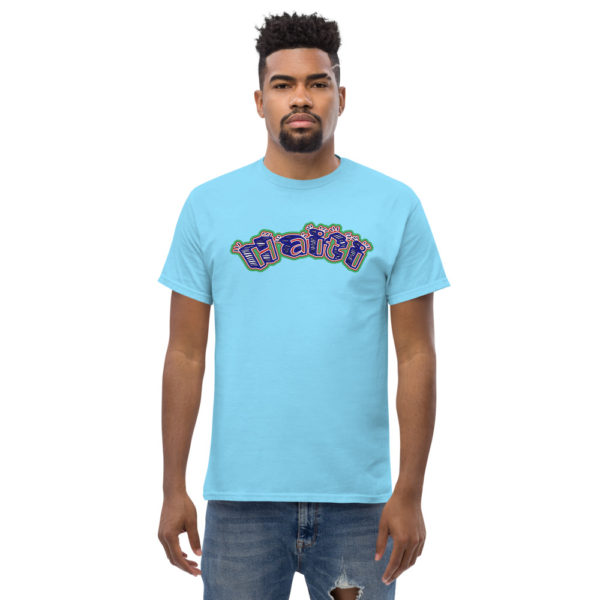 Haiti Men’s Classic Tee