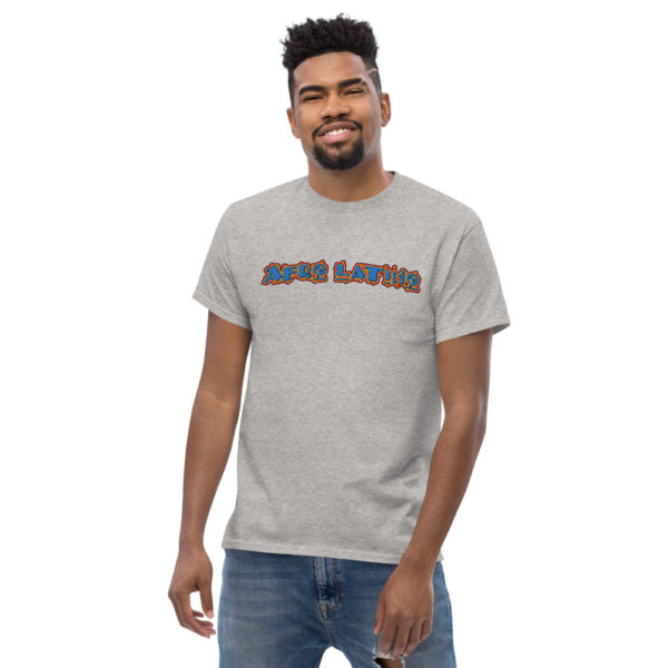 Afro-Latino Men’s Classic Tee