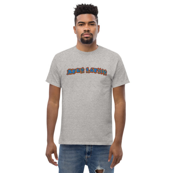 Afro-Latino Men’s Classic Tee