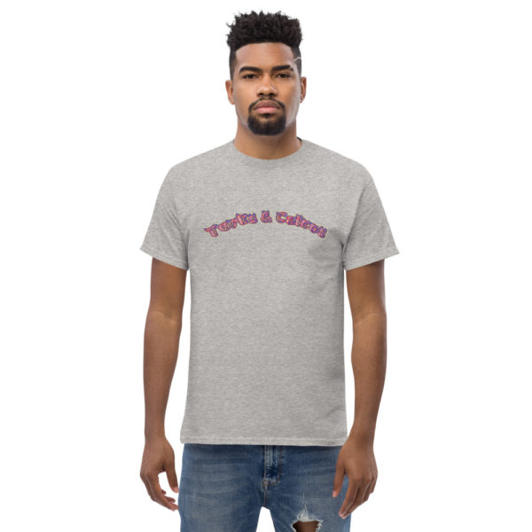 Turks  & Caicos Men’s Classic Tee