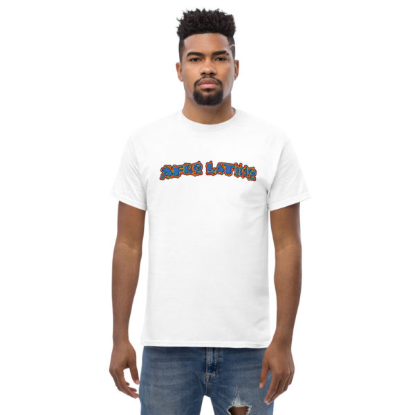 Afro-Latino Men’s Classic Tee