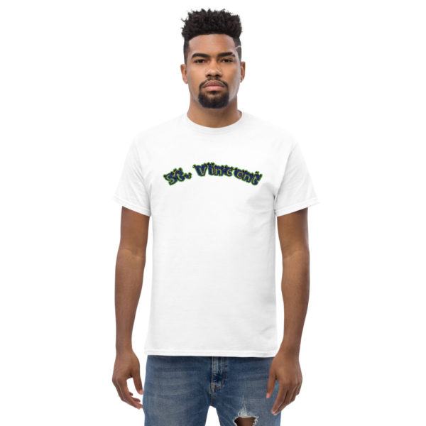 St. Vincent Men’s Classic Tee