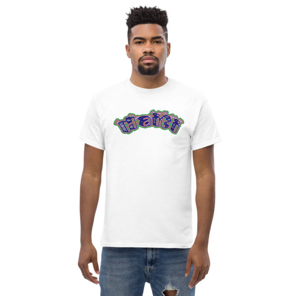 Haiti Men’s Classic Tee