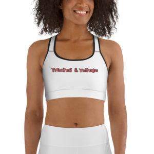 Trindada & Tabago Sports Bra