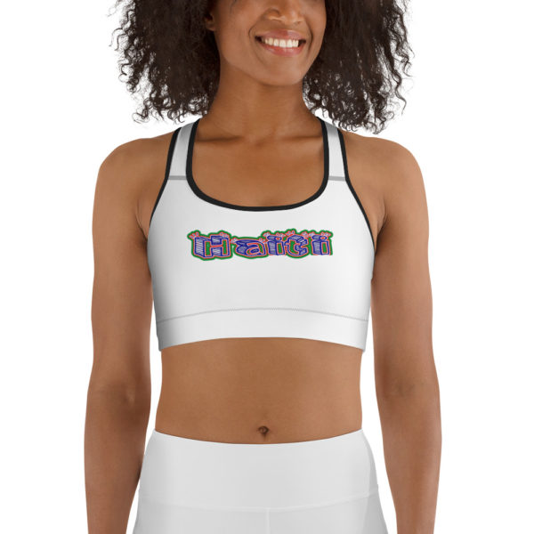 Haiti Sports Bra