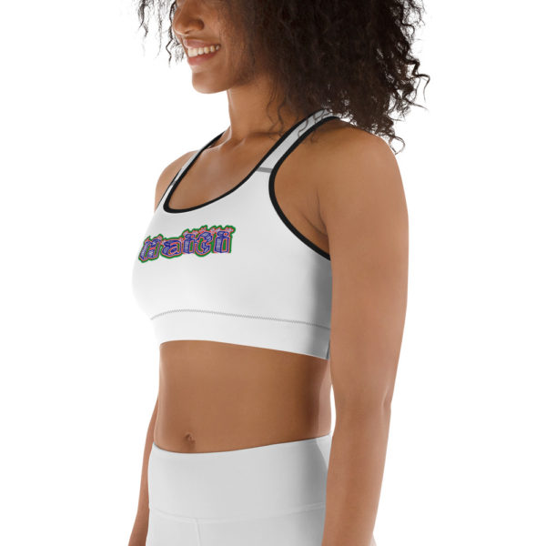 Haiti Sports Bra