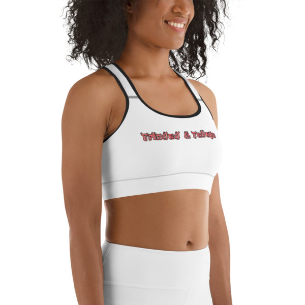 Trindada & Tabago Sports Bra