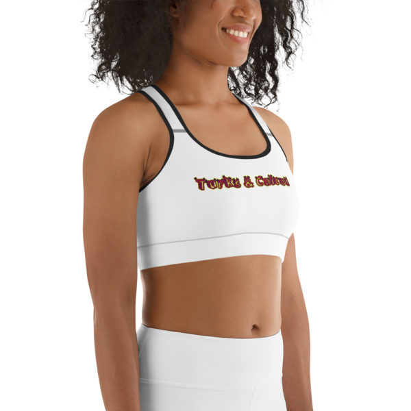 Turks & Caicos Sports Bra