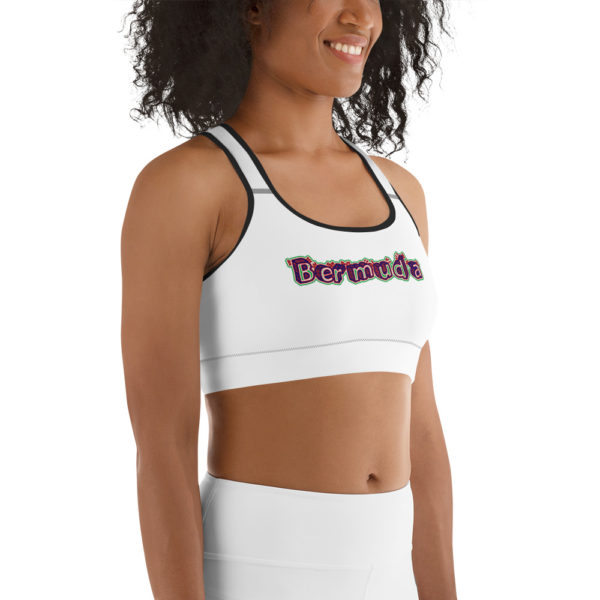 Bermuda Sports Bra