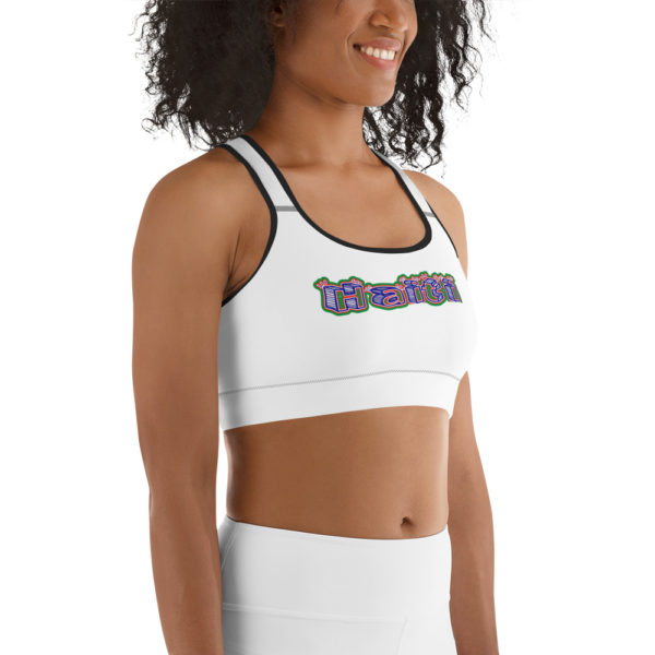 Haiti Sports Bra