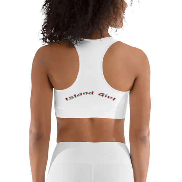 Afro-Cuban Sports Bra