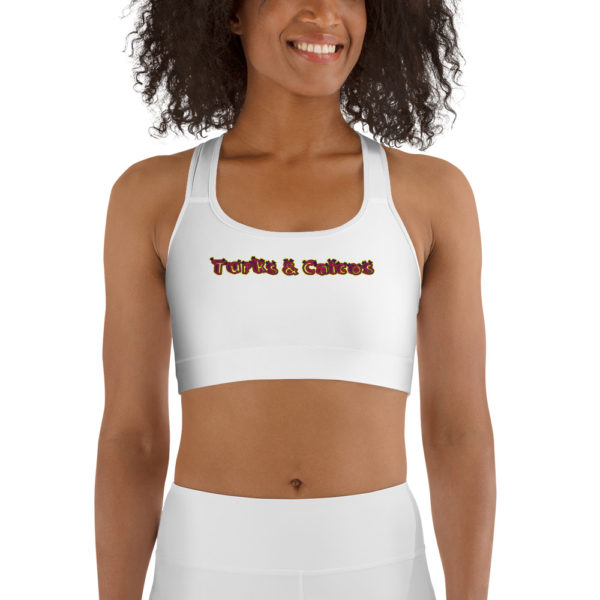 Turks & Caicos Sports Bra