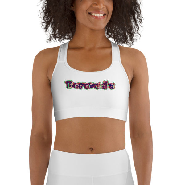 Bermuda Sports Bra