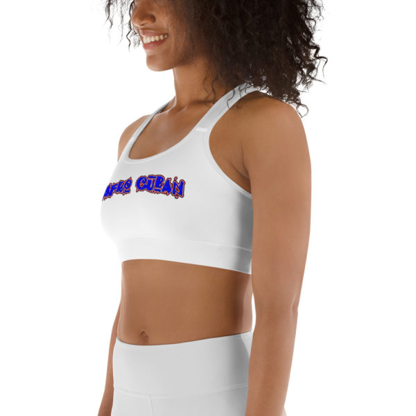 Afro-Cuban Sports Bra