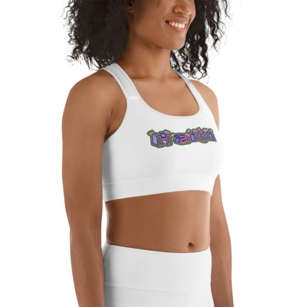 Haiti Sports Bra