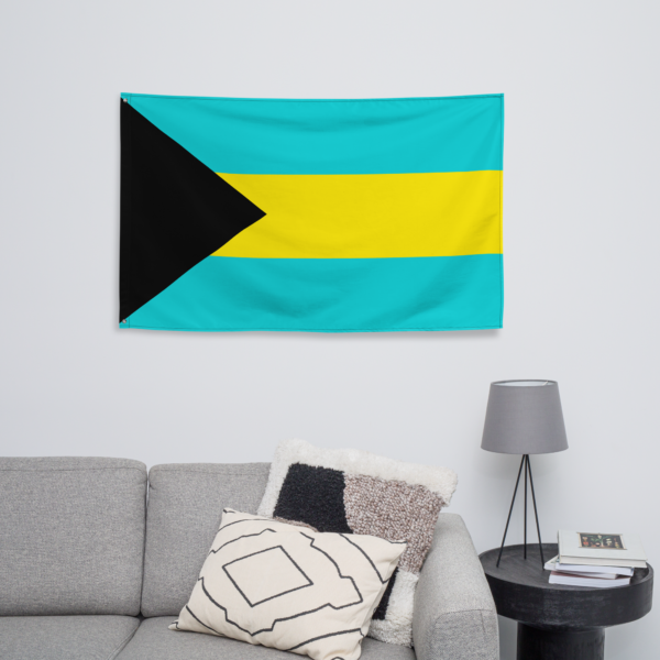 Bahamas Flag