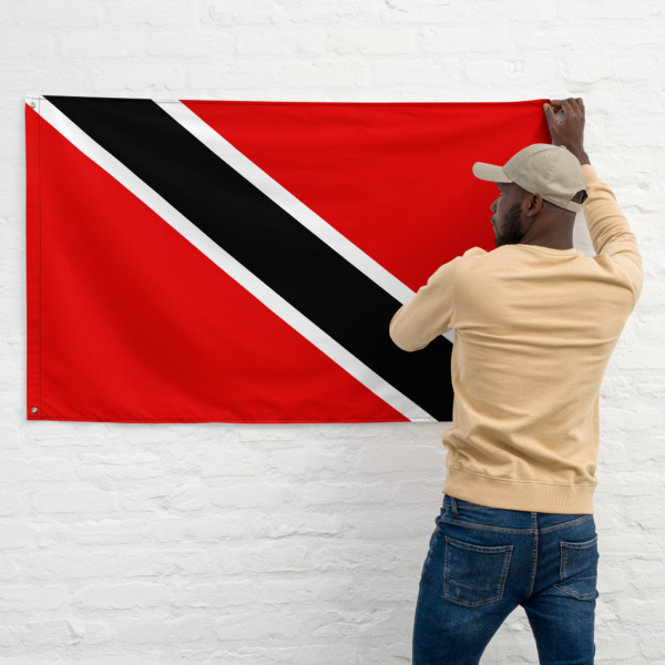 Trinidad And Tabago Flag