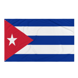 Cuba Flag