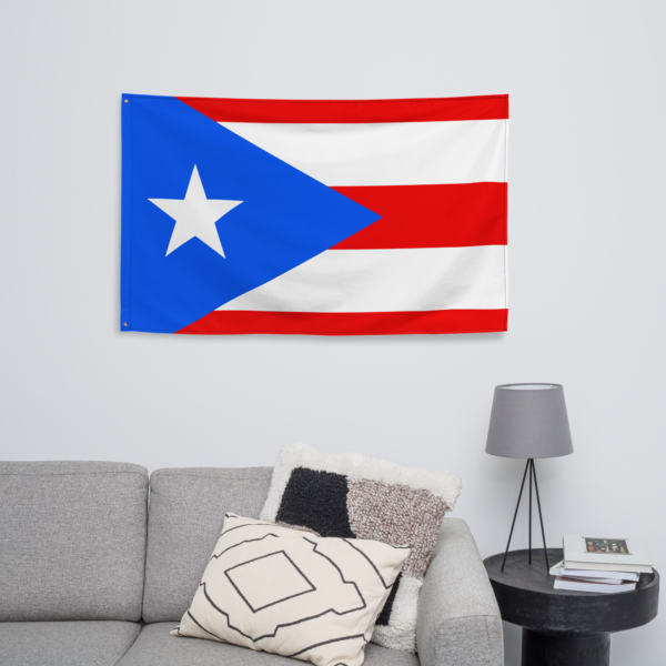 Puerto Rico Flag