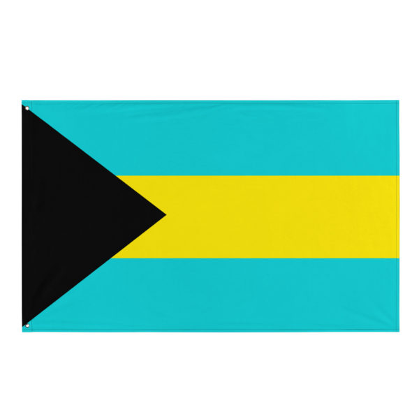 Bahamas Flag