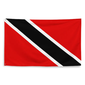 Trinidad And Tabago Flag