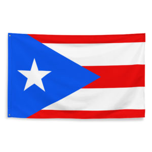 Puerto Rico Flag