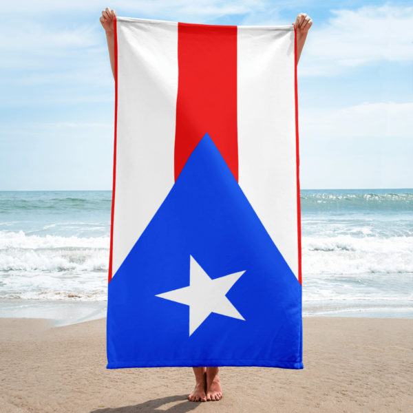 Puerto Rico Towel