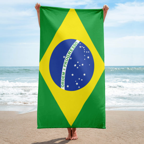 Brazil Towel