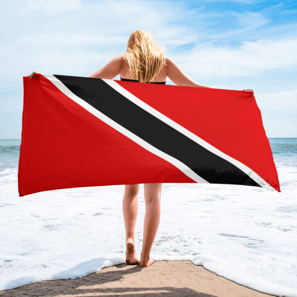 Trinidad and Tabago Towel