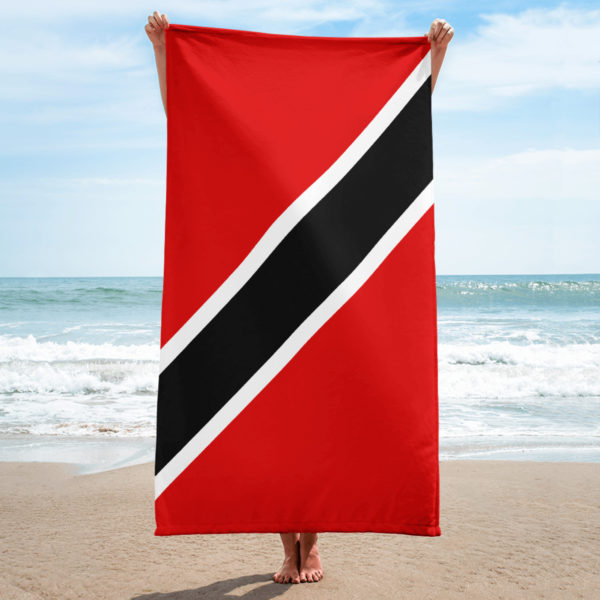 Trinidad and Tabago Towel