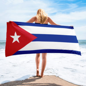 Cuba Towel