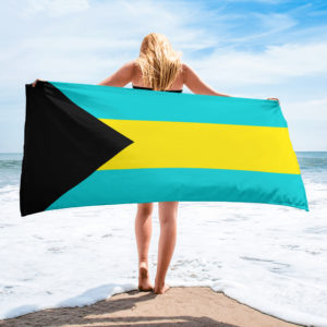 Bahamas Towel