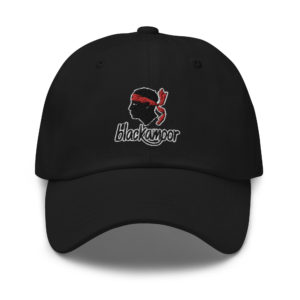 BlackaMoor Dad Hat