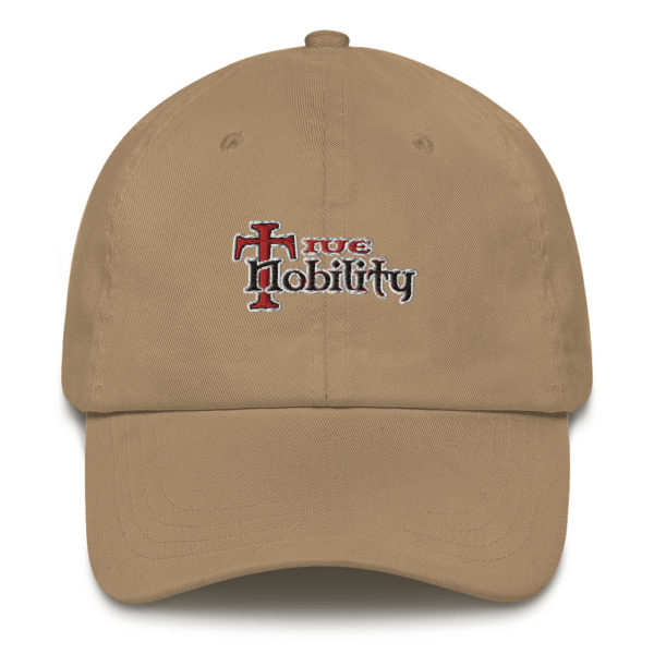 True Nobility Dad Hat