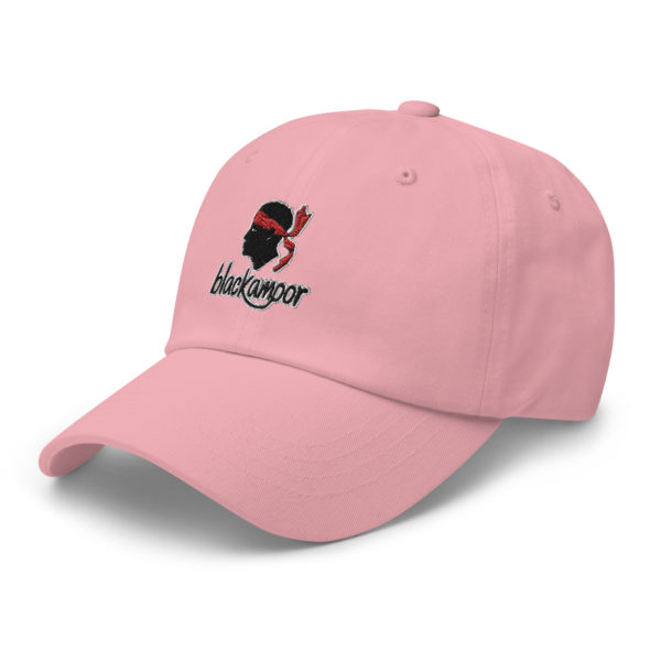 BlackaMoor Dad Hat