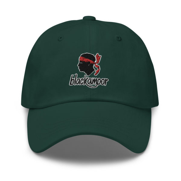 BlackaMoor Dad Hat