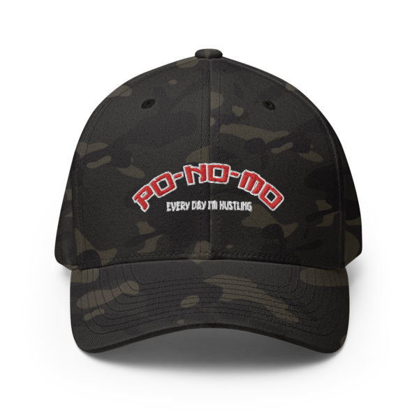 PoNoMo Structured Twill Cap