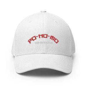 PoNoMo Structured Twill Cap