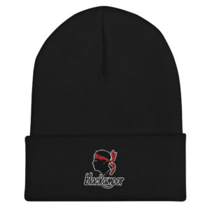 BlackaMoor Cuffed Beanie