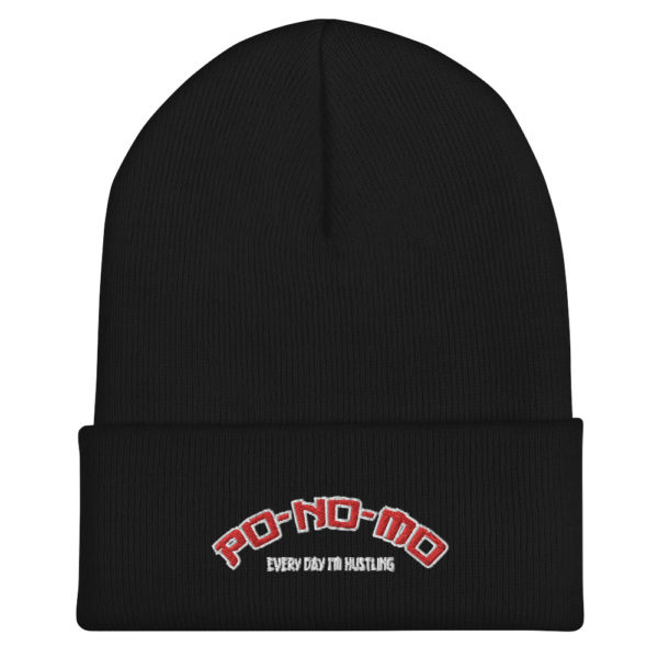 PoNoMo Cuffed Beanie