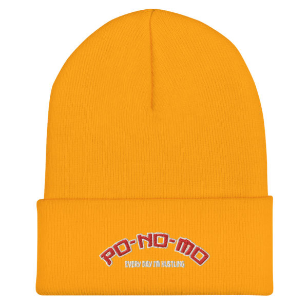 PoNoMo Cuffed Beanie